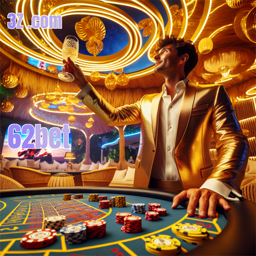Experiência Autêntica: O Cassino Ao Vivo do 62bet.com
